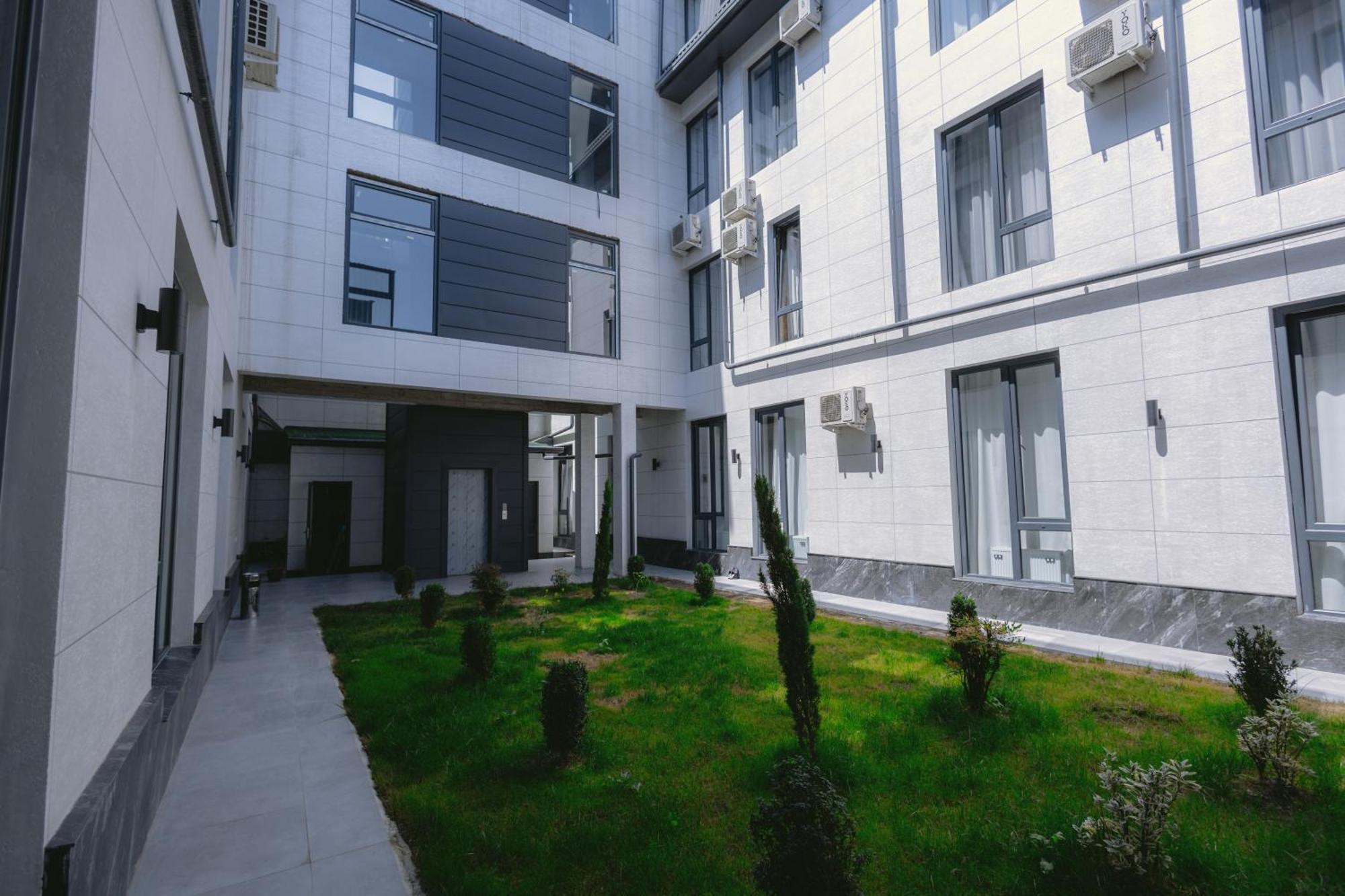Beshchinor Hotel Tachkent Extérieur photo