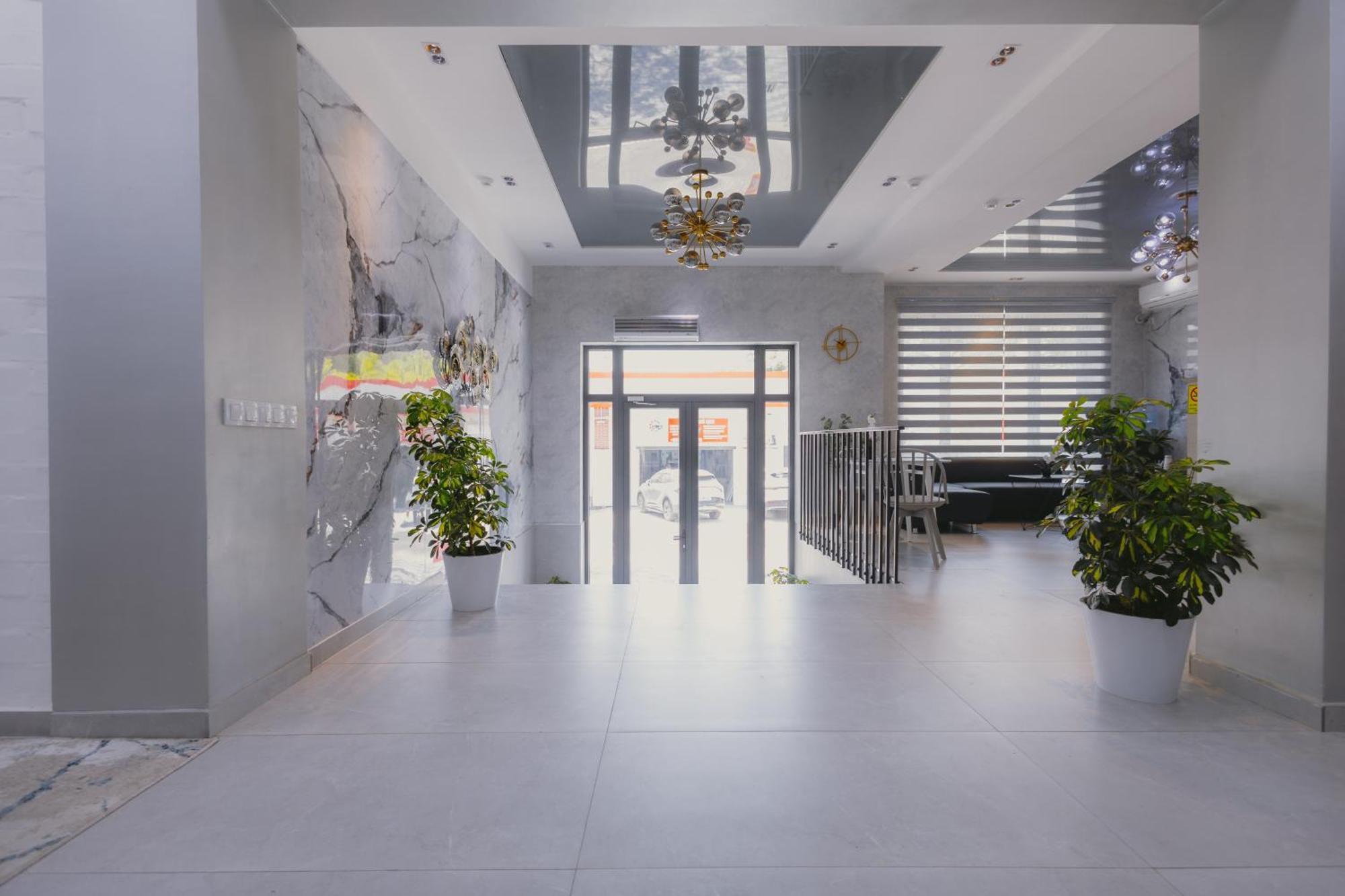 Beshchinor Hotel Tachkent Extérieur photo