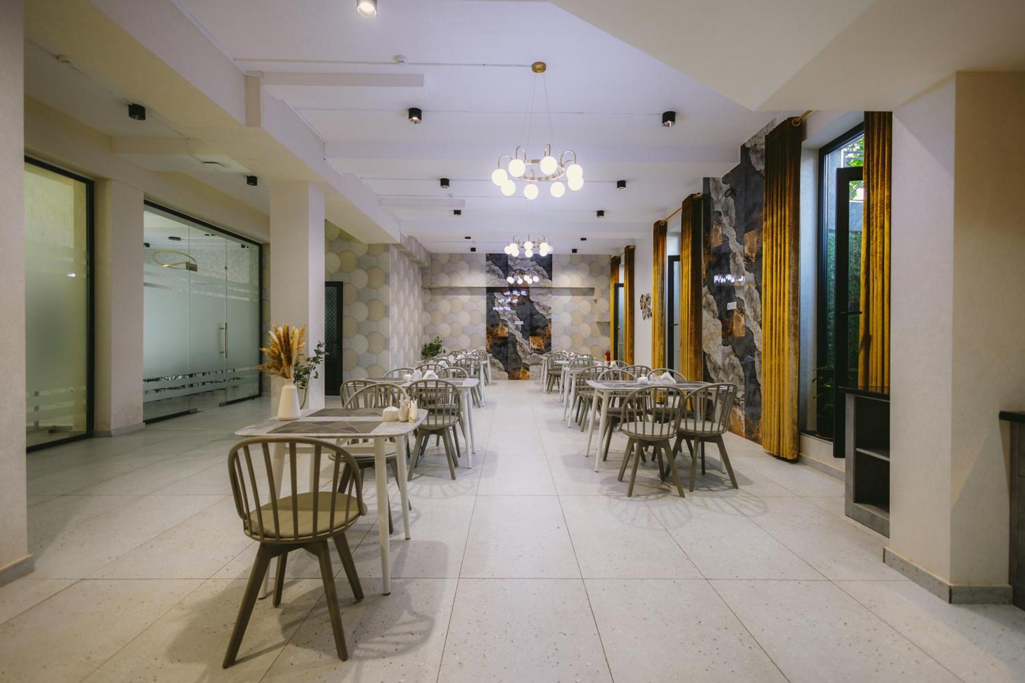 Beshchinor Hotel Tachkent Extérieur photo