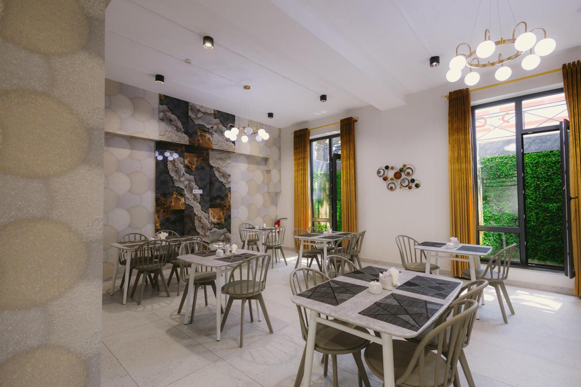 Beshchinor Hotel Tachkent Extérieur photo