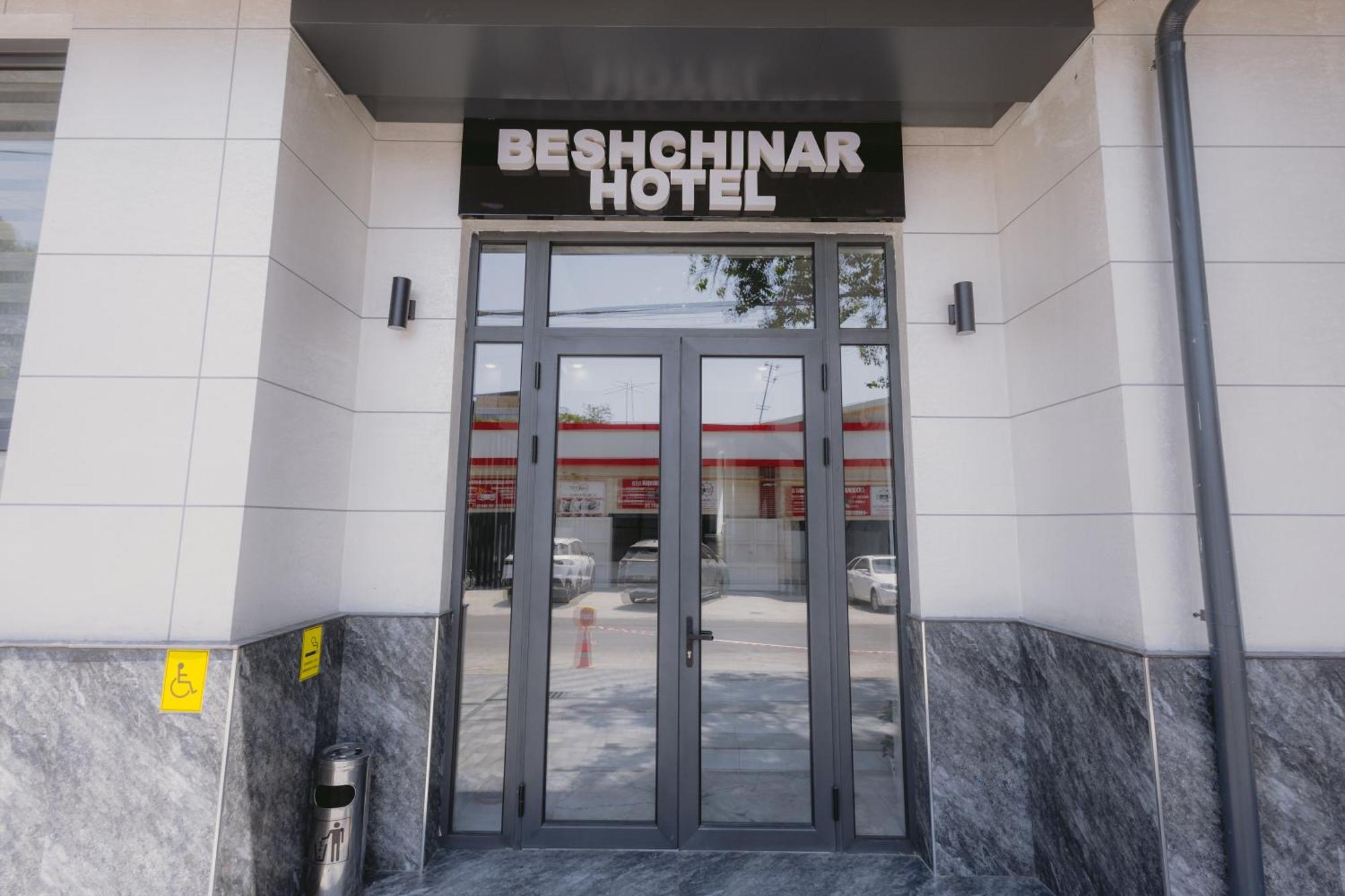 Beshchinor Hotel Tachkent Extérieur photo