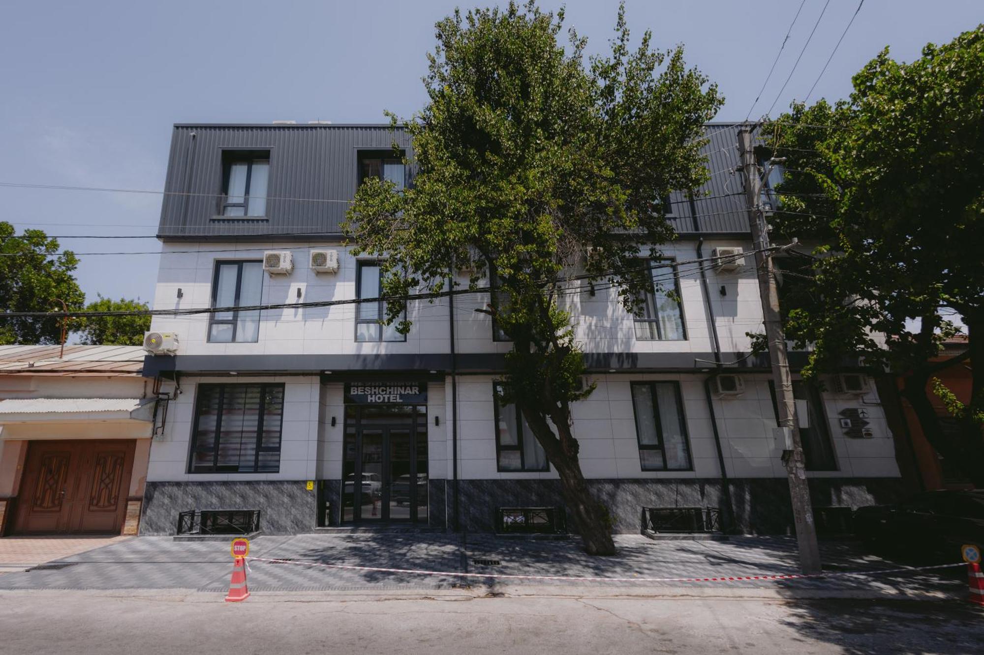 Beshchinor Hotel Tachkent Extérieur photo
