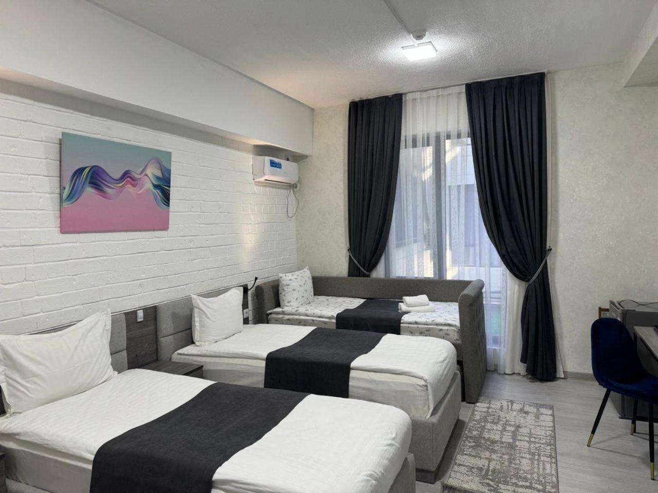 Beshchinor Hotel Tachkent Extérieur photo