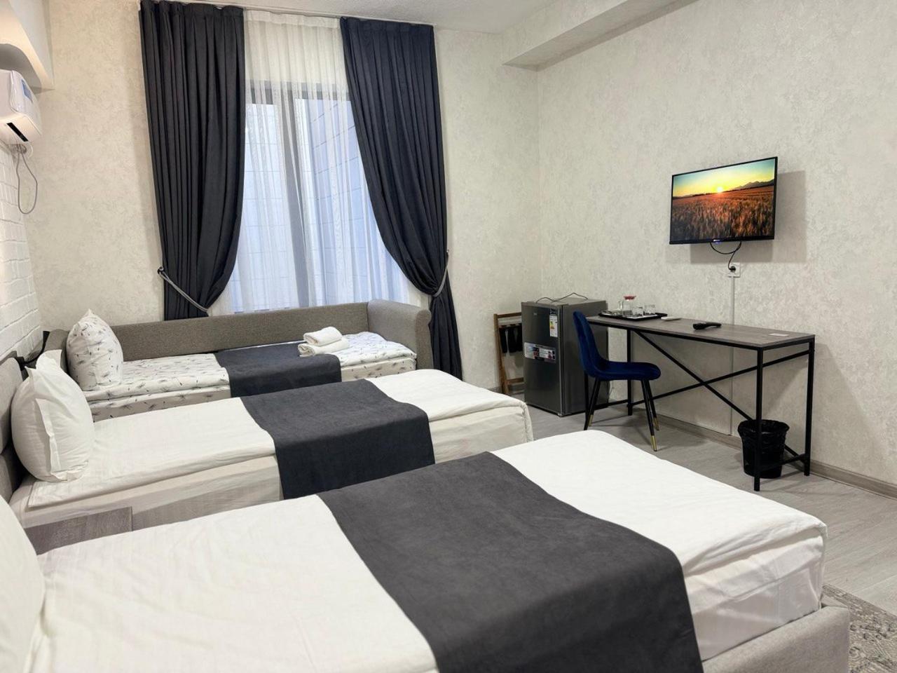 Beshchinor Hotel Tachkent Extérieur photo