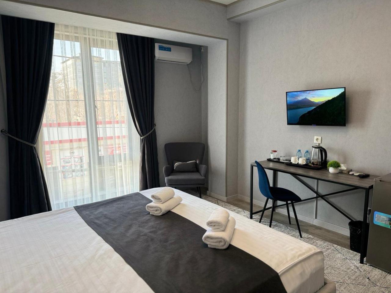 Beshchinor Hotel Tachkent Extérieur photo