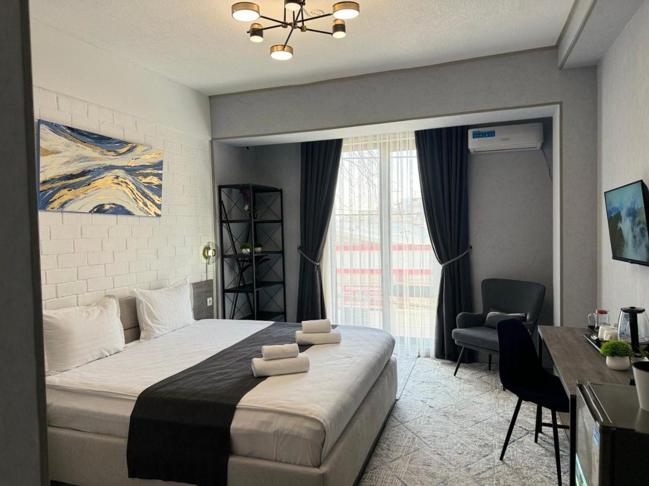 Beshchinor Hotel Tachkent Extérieur photo