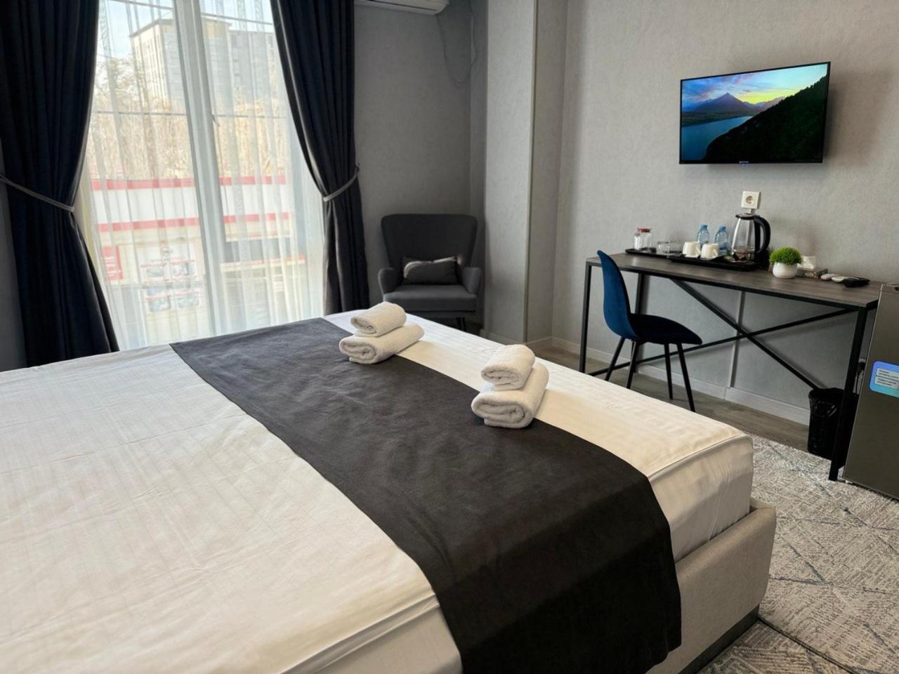 Beshchinor Hotel Tachkent Extérieur photo