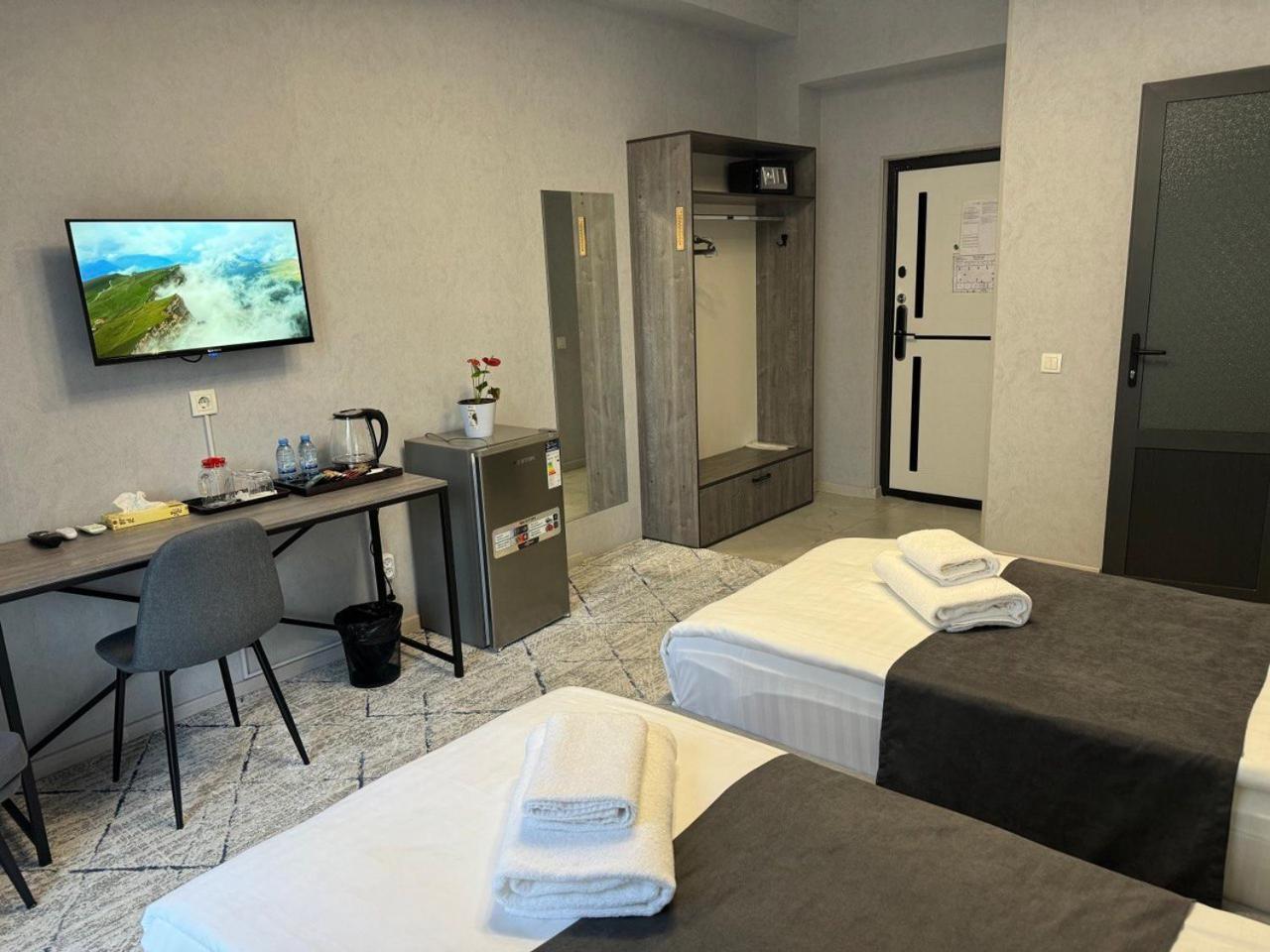 Beshchinor Hotel Tachkent Extérieur photo