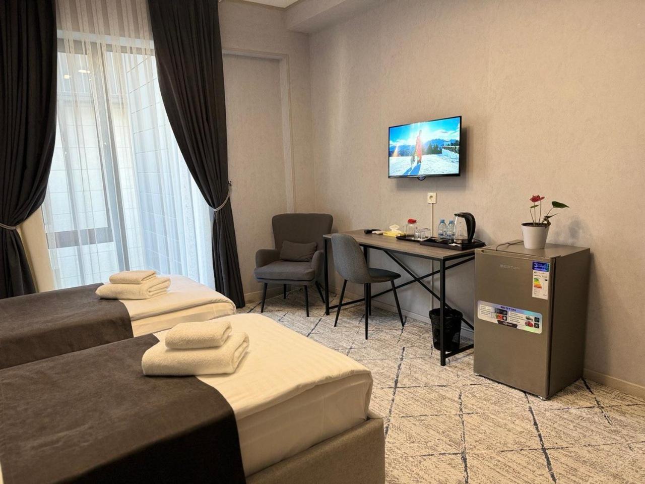 Beshchinor Hotel Tachkent Extérieur photo