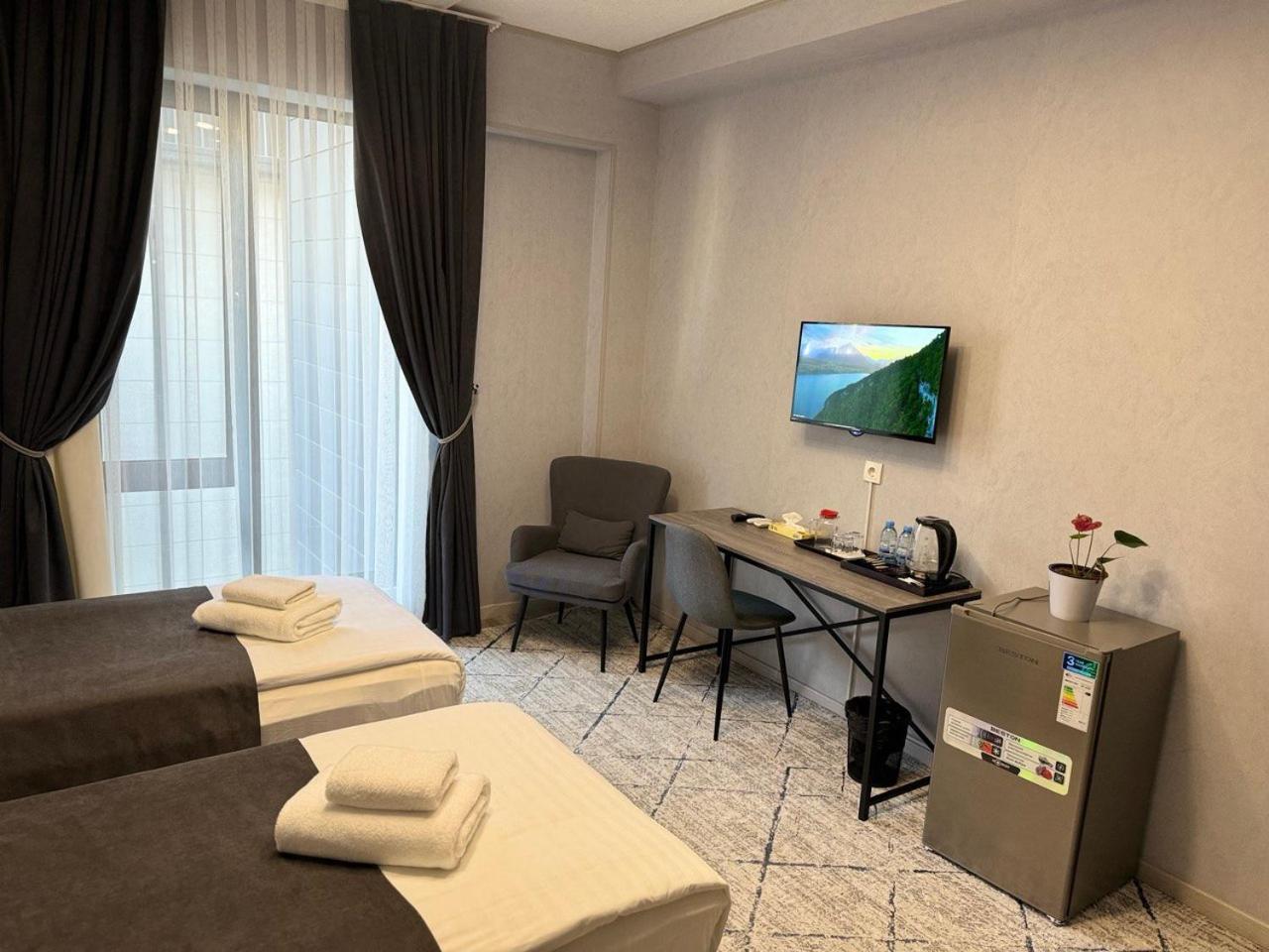 Beshchinor Hotel Tachkent Extérieur photo