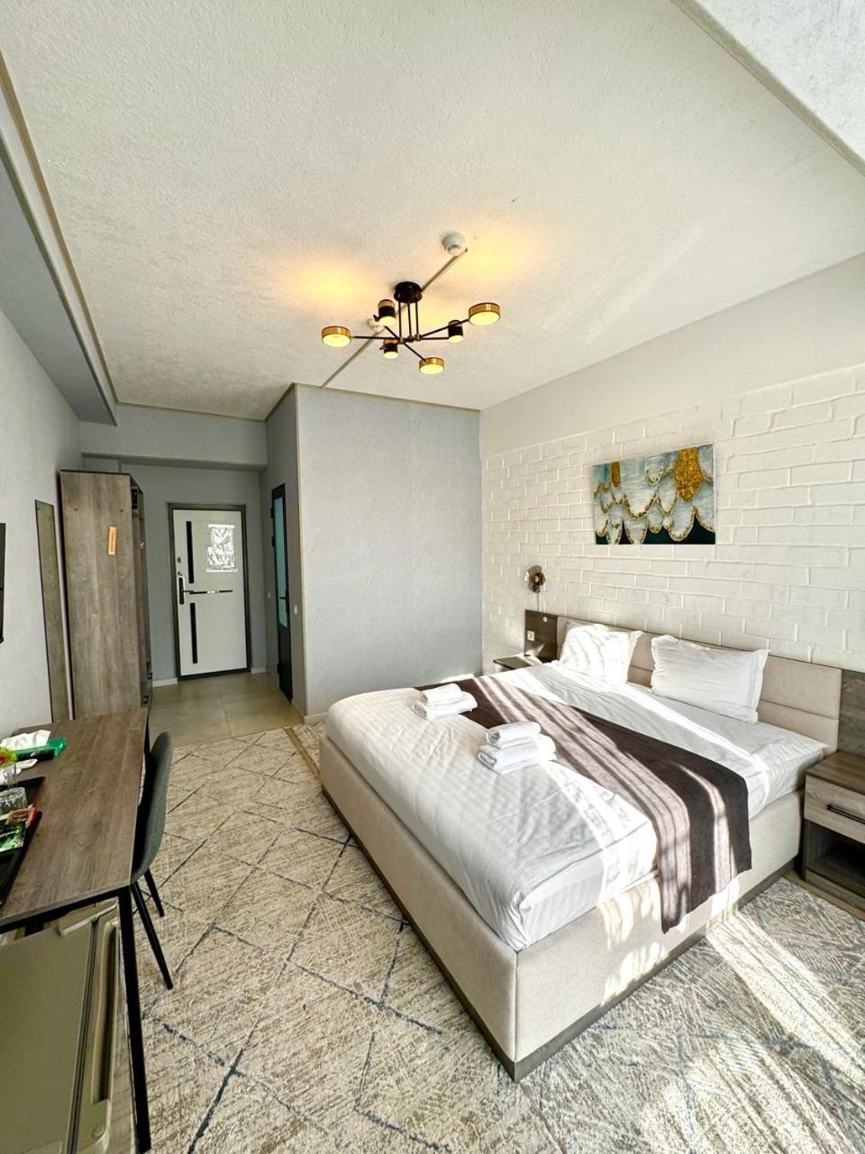 Beshchinor Hotel Tachkent Extérieur photo