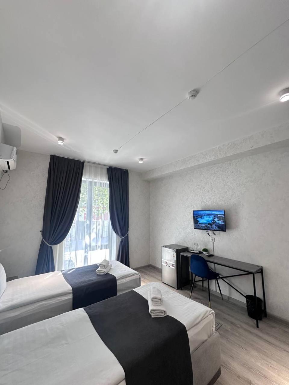 Beshchinor Hotel Tachkent Extérieur photo