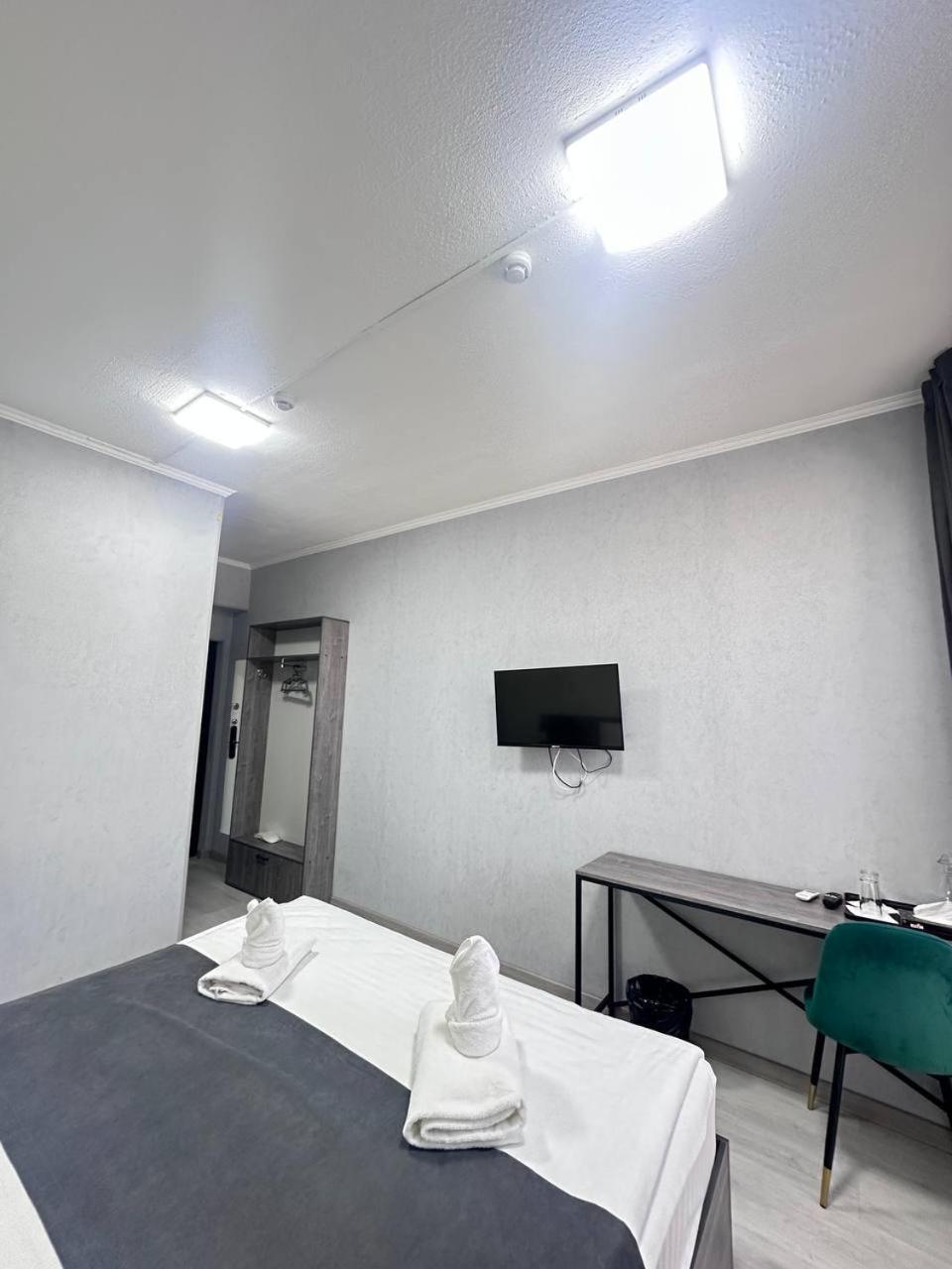 Beshchinor Hotel Tachkent Extérieur photo