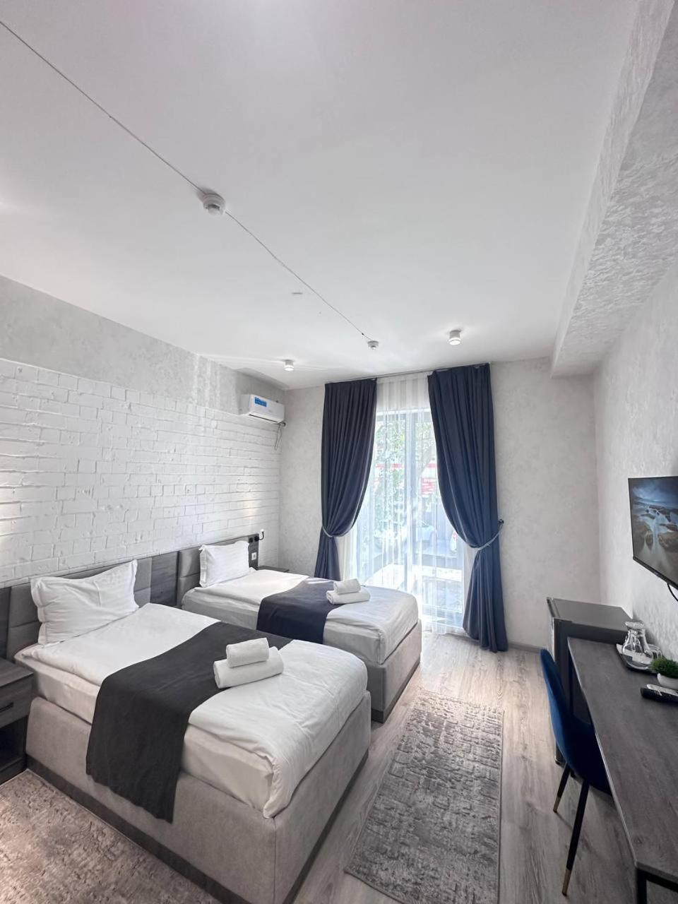 Beshchinor Hotel Tachkent Extérieur photo