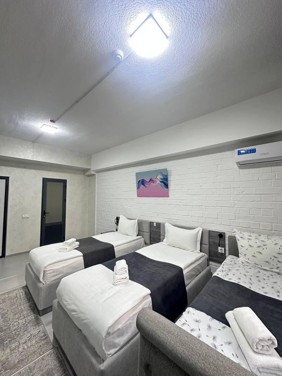 Beshchinor Hotel Tachkent Extérieur photo