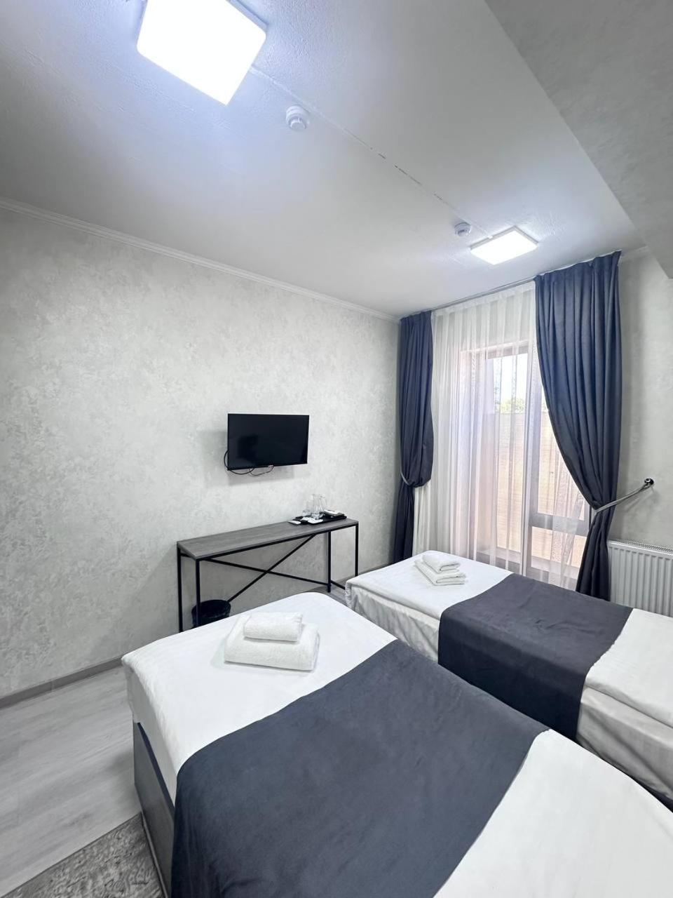 Beshchinor Hotel Tachkent Extérieur photo
